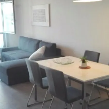 First Class Tejita Wifiber Daire