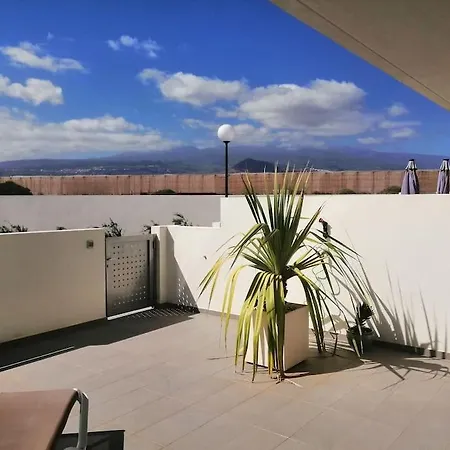 First Class Tejita Wifiber Daire *