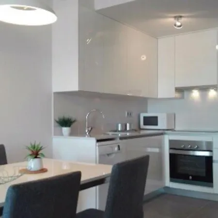 Apartamento First Class Tejita Wifiber