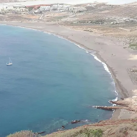 First Class Tejita Wifiber Daire