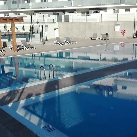 Daire First Class Tejita Wifiber El Médano