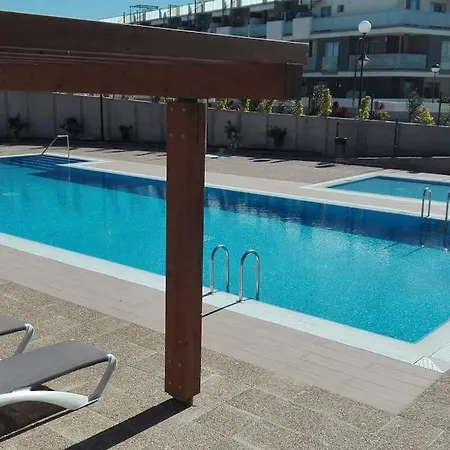 First Class Tejita Wifiber Daire