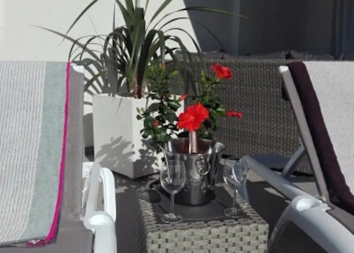 First Class Tejita Wifiber アパート エル・メダノ